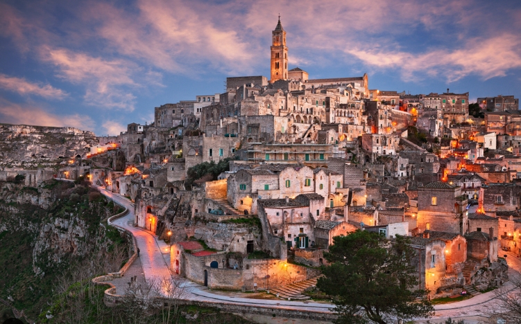 Unraveling the Mysterious Allure of Matera, Italy: A City Carved in Stone