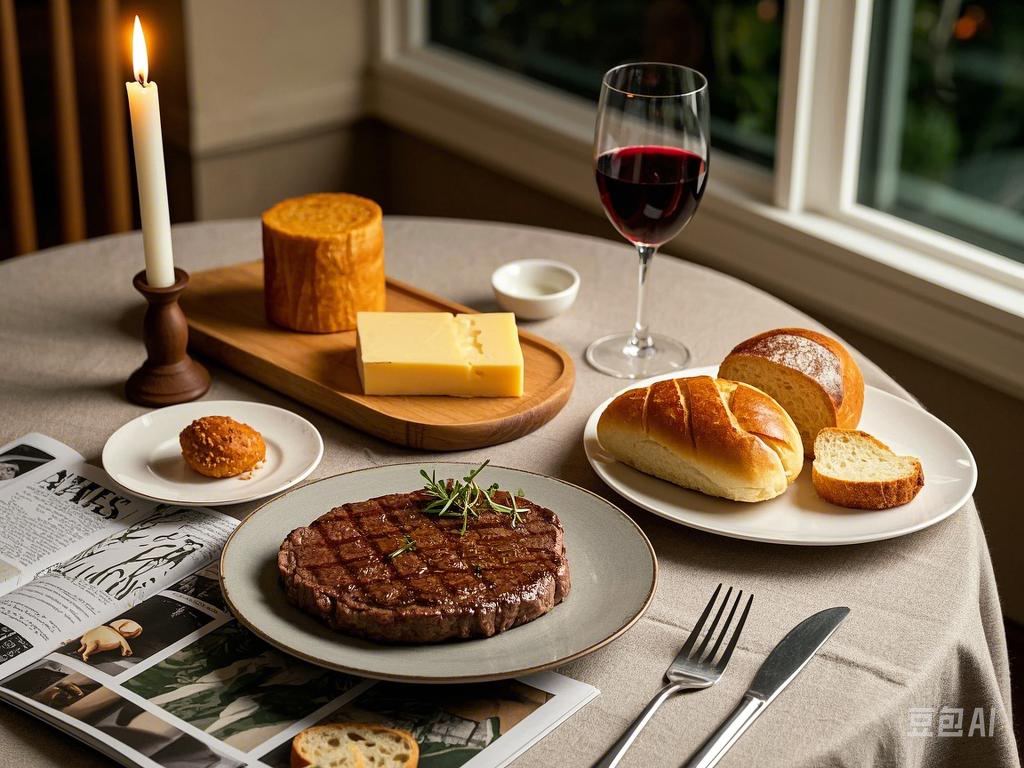 Food and Culture: A Gastronomic Love Affair