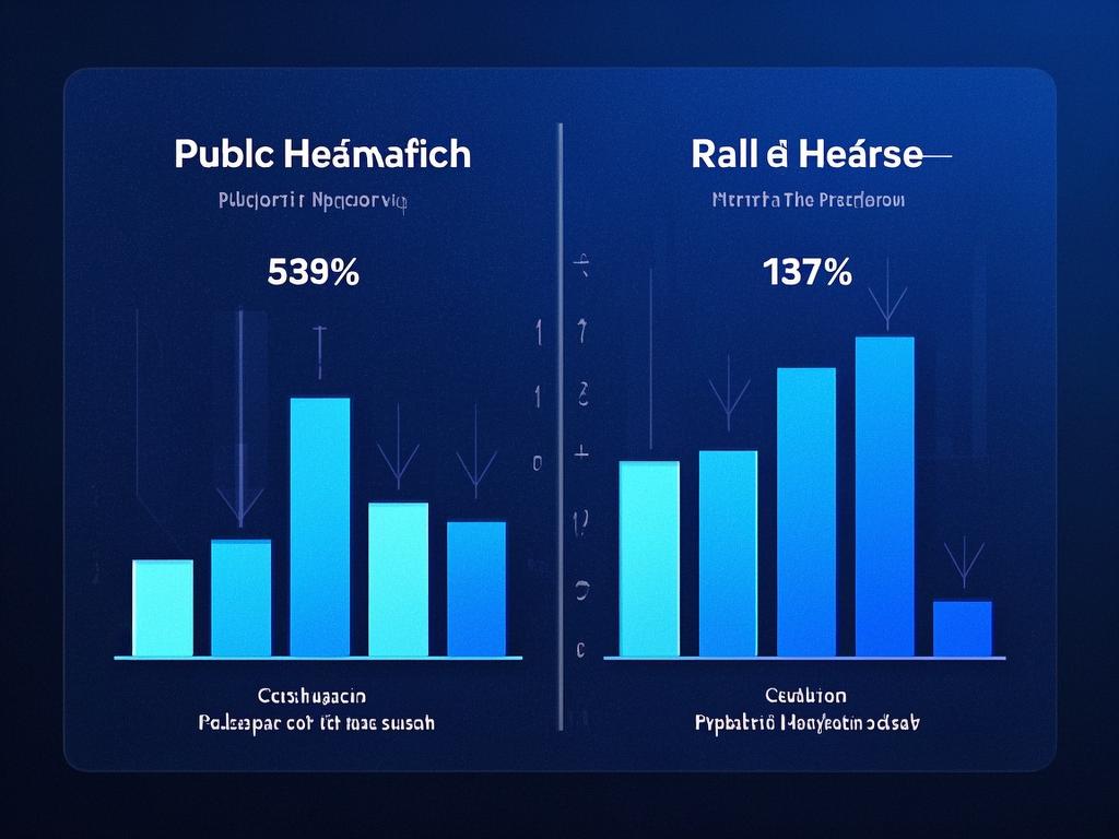 Comparing the Most Common and Rare Health Concerns