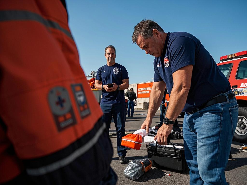 The Bystander Intervention in Emergency Preparedness: Are We Ready?