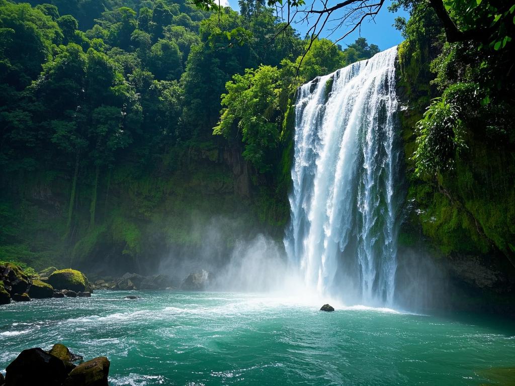 The Breathtaking Waterfalls of Venezuela: Awe-Inspiring and Endangered