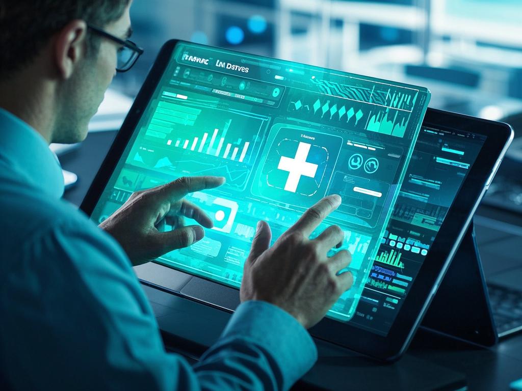The Future of Financial Services for the Healthcare Technology Sector