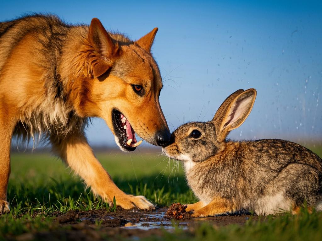 Pet vs. Wild: Who Would Win in a Battle?