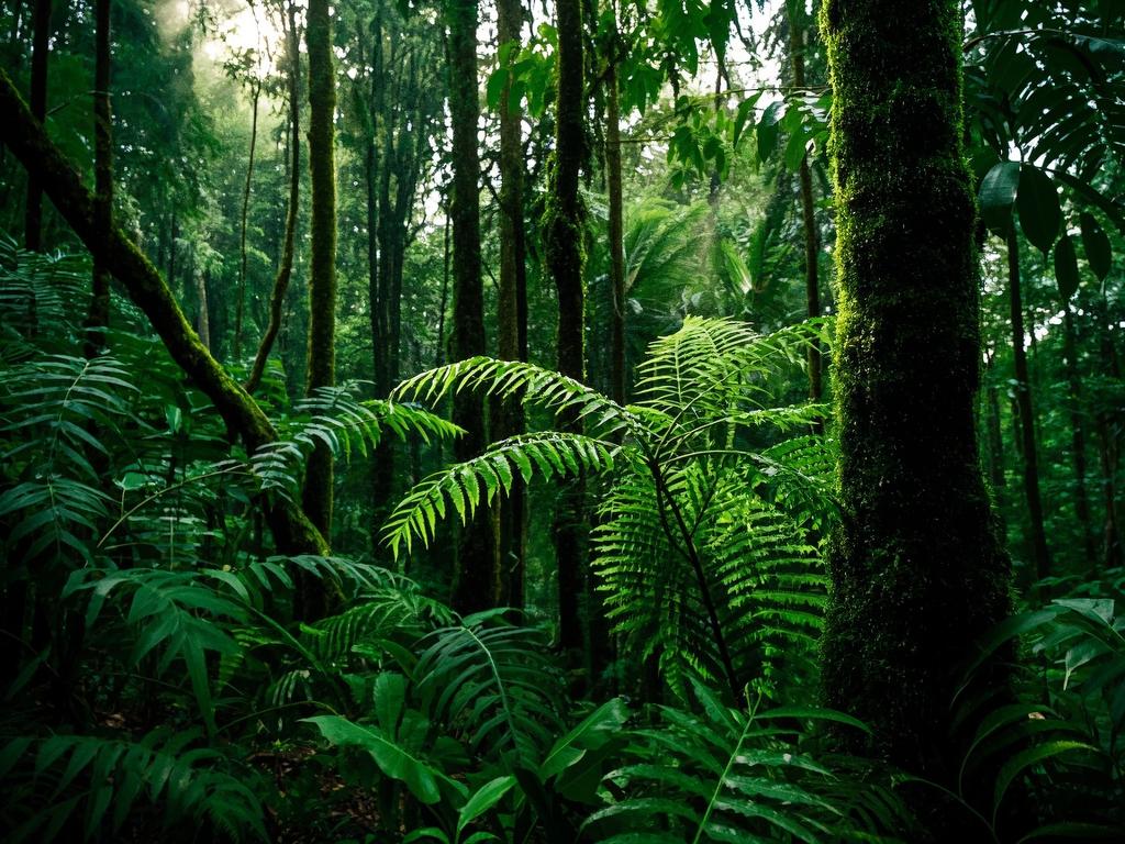 The Mysterious Amazonian Tropical Rainforest Climate