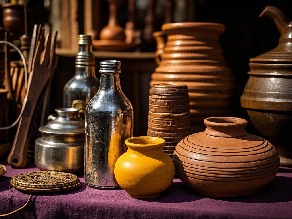 Comparing the Cultural Heritage of India and Malaysia