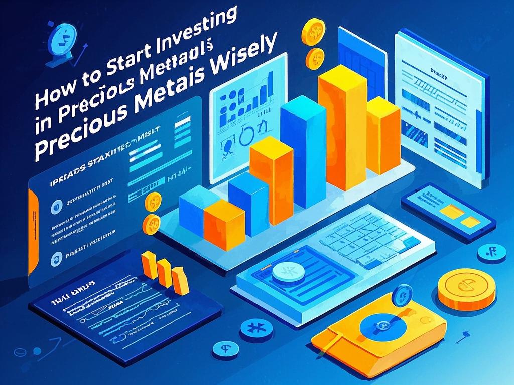 How to Start Investing in Precious Metals Wisely