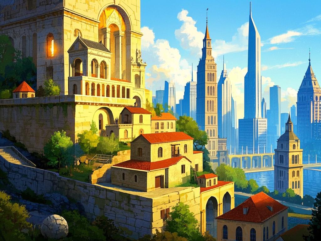 The Evolution of Real Estate: From Ancient Times to the Modern Era