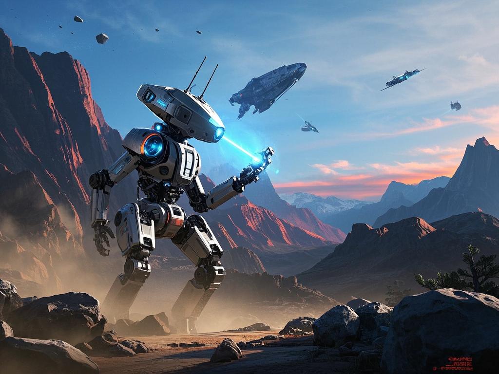 Advanced Robotics in Exploration: Searching for New Frontiers