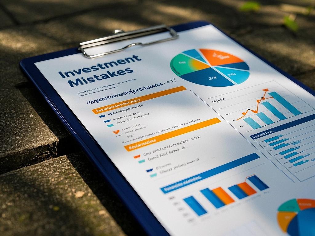 Top 5 Investment Mistakes to Avoid at All Costs