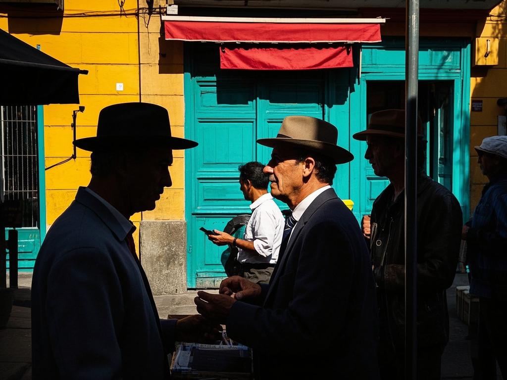 The Allure of the City of Buenos Aires' San Telmo