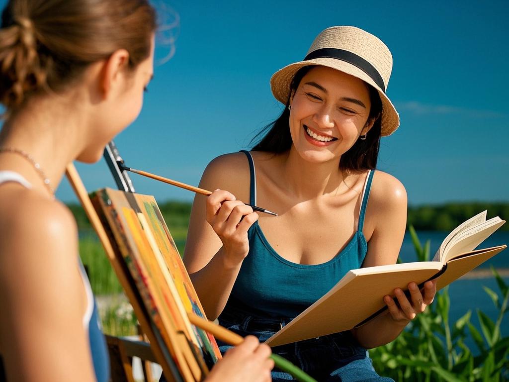 The Psychology of Time Perception in Hobbies: Enjoying the Moment!