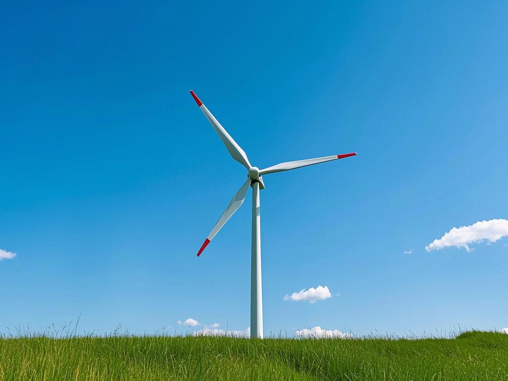Renewable Wind Turbine Blades Made from Sustainable Materials: A Greener Future for Wind Energy
