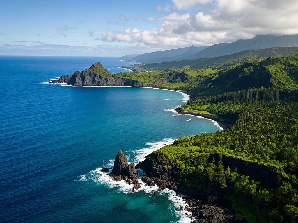 The Ancient Volcanic Islands of Hawaii: Protecting a Fragile Ecosystem