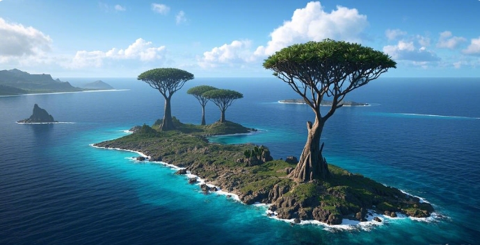 The Enigmatic Allure of Socotra Island: A Gateway to Another World