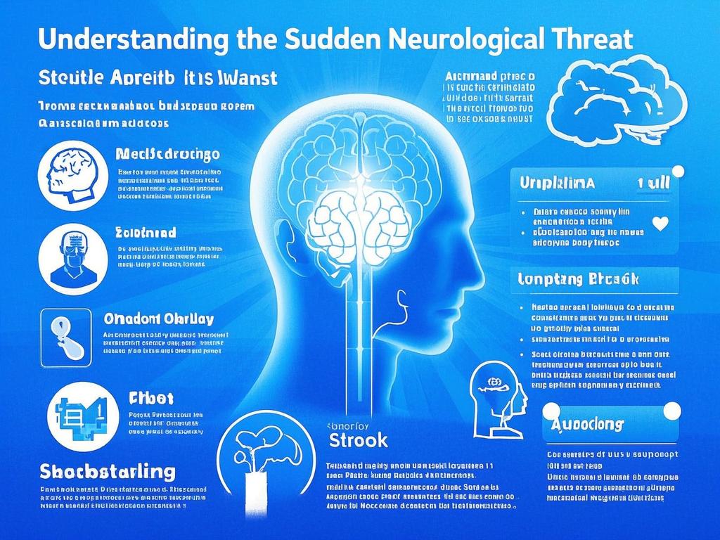 Stroke: Understanding the Sudden Neurological Threat