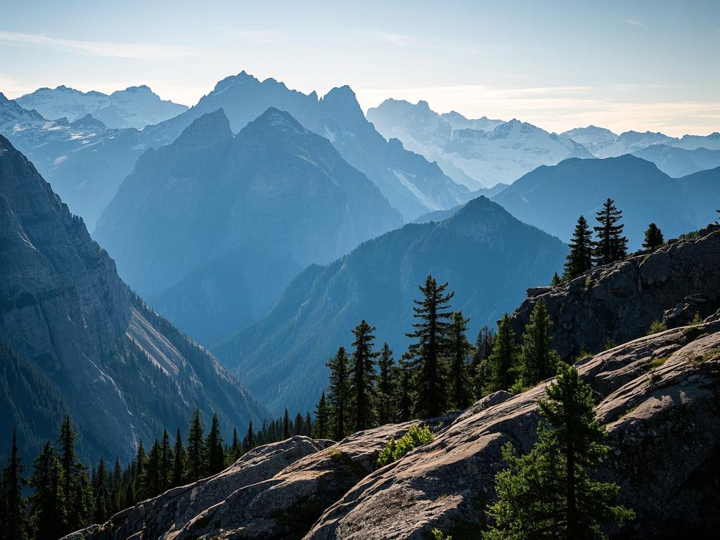 The Rocky Mountains of the United States: Wilderness Preservation Challenges
