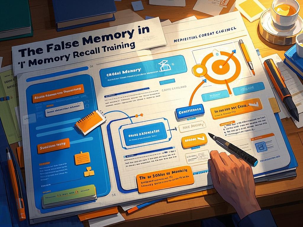 The False Memory in Memory Recall Training: Enhancing Accuracy!