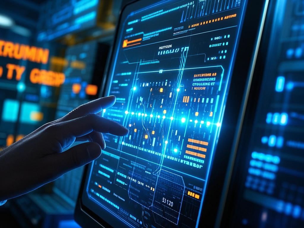 Quantum Computing for Quantum Cryptography Key Generation: Strengthening Data Security