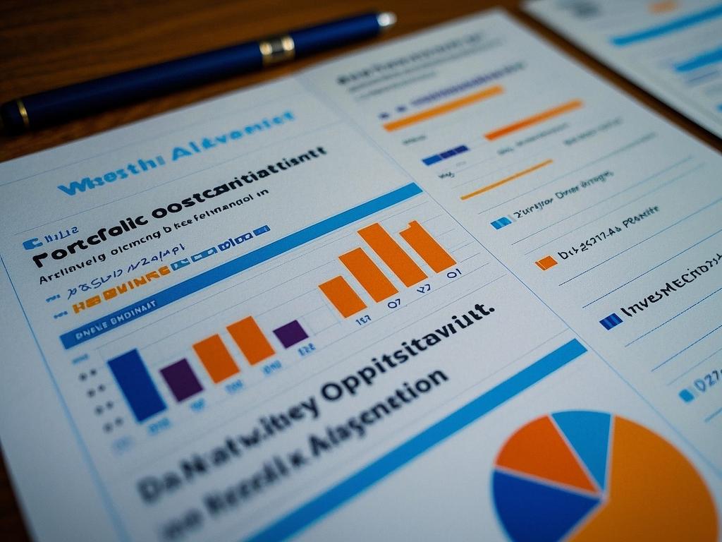 How to Use Portfolio Optimization Techniques to Maximize Returns