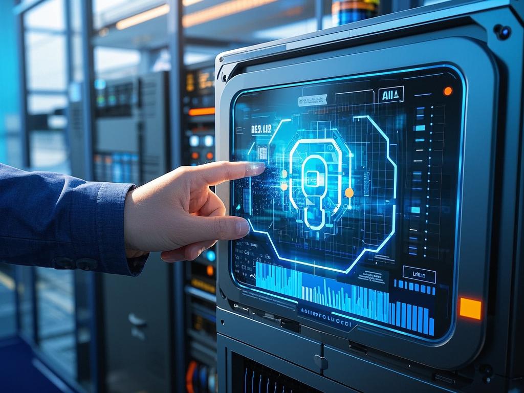 Quantum Computing for Quantum Computing Quantum Machine Learning Applications: Applying Quantum AI