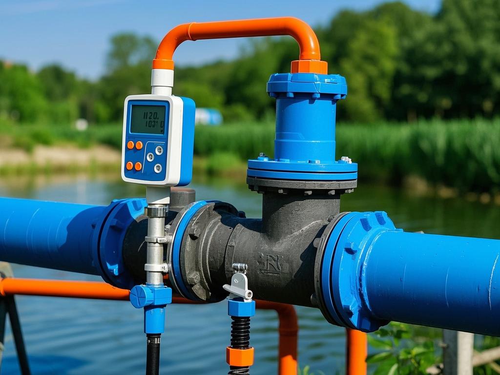 Smart Water Management Systems: Ensuring Sustainable Water Use