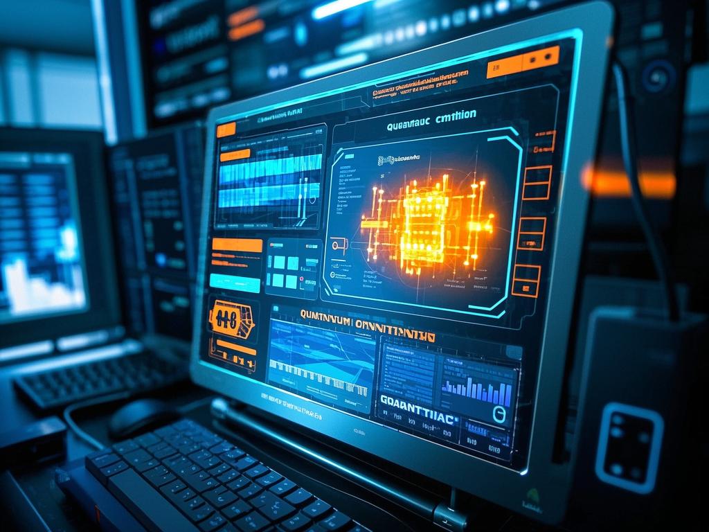 Quantum Computing for Quantum Machine Learning: Advancing AI with Quantum Power