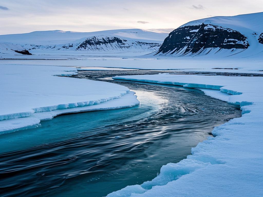 The Pristine Rivers of Iceland: Preserving the Island's Liquid Gold