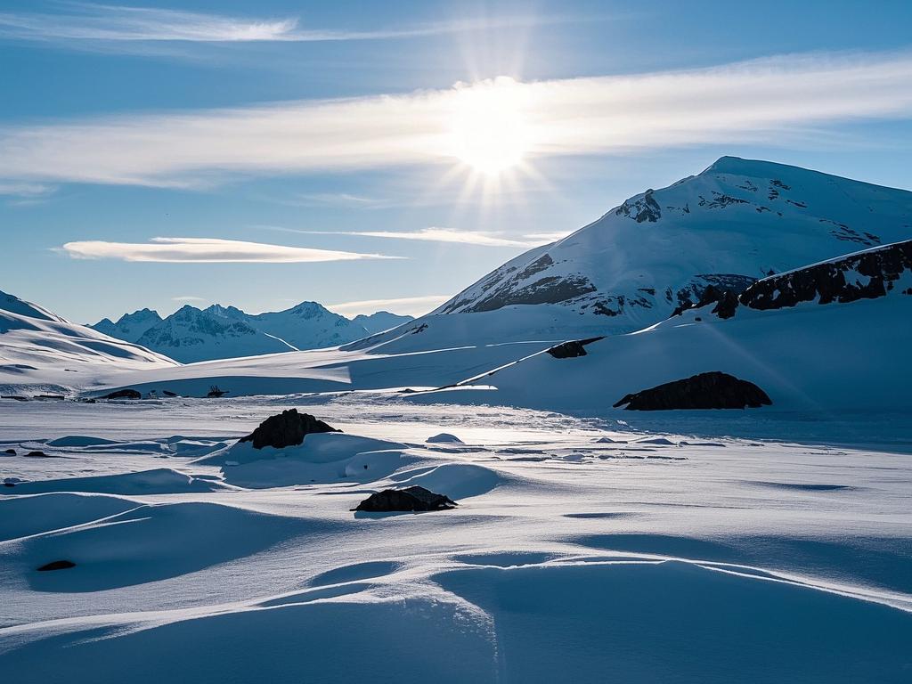 The Arctic Tundra of Alaska: A Cold Wilderness on the Brink