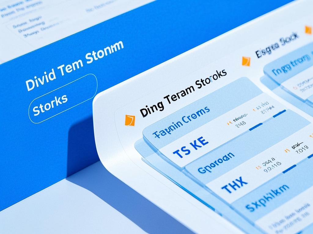 Top 10 Dividend Stocks for Long-Term Investment