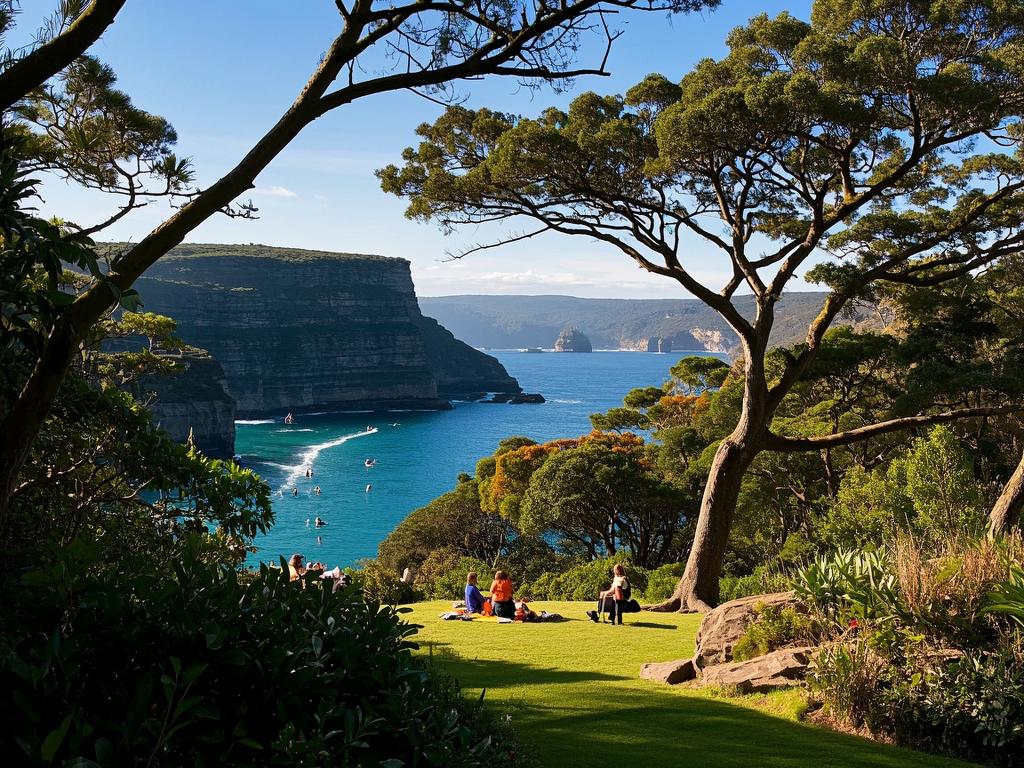 The Allure of the City of Sydney's Royal National Park