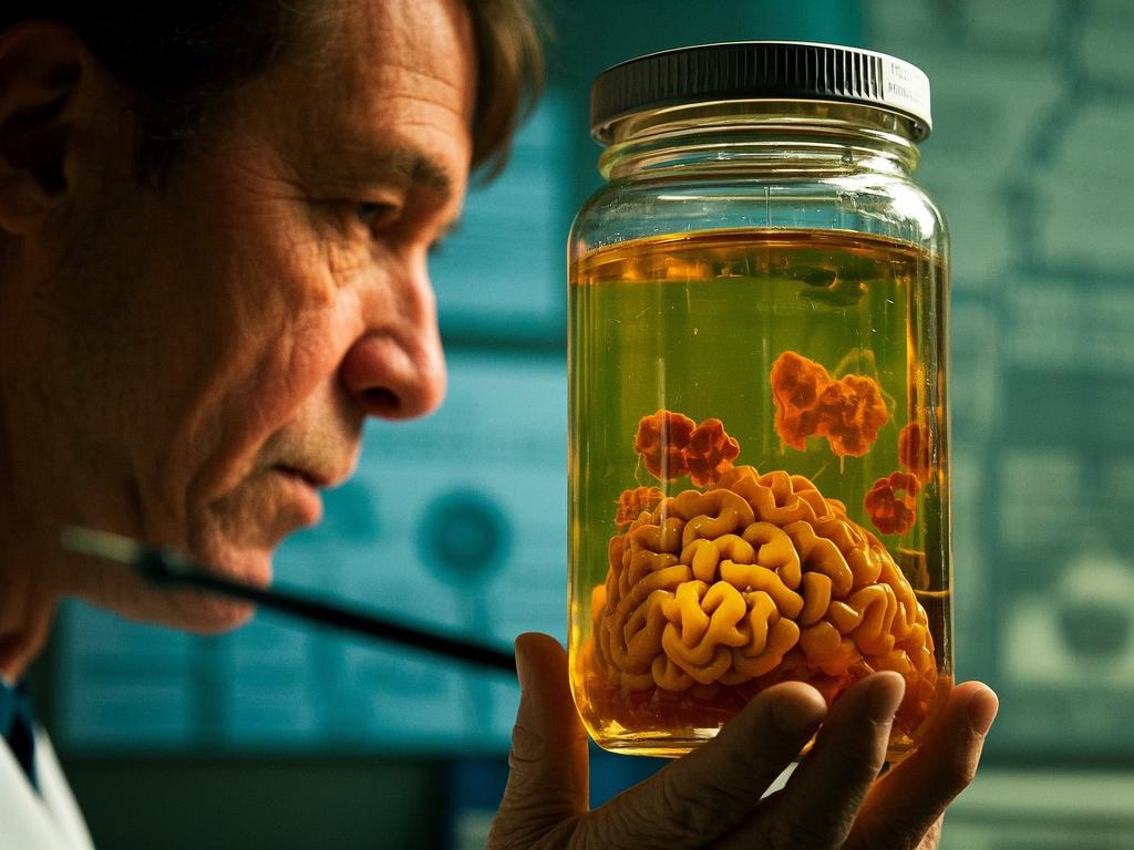 The Shocking Truth About Alzheimer's Disease Unveiled
