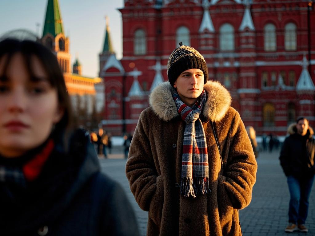 Moscow: Red Square and Russian Mystique!