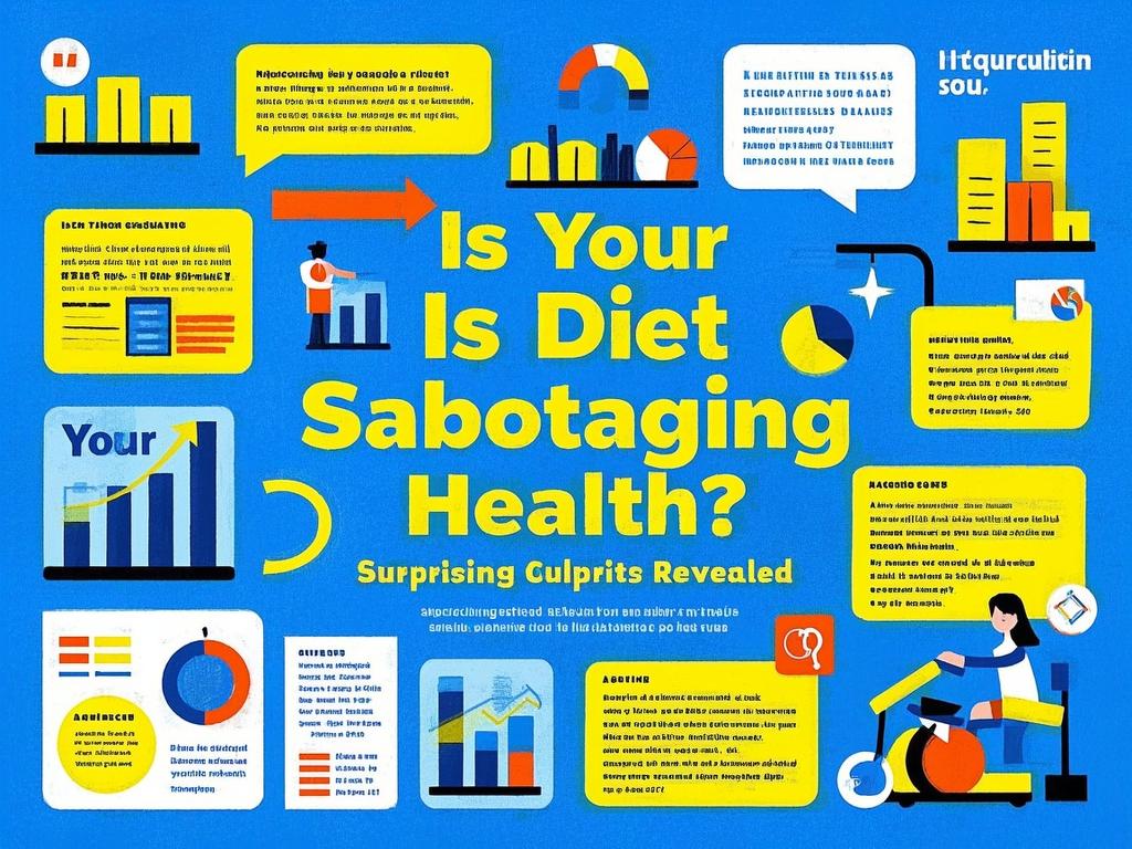 Is Your Diet Sabotaging Your Health? Surprising Culprits Revealed