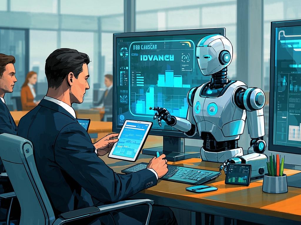 The Future of Investing: Robo-Advisors vs. Human Financial Advisors