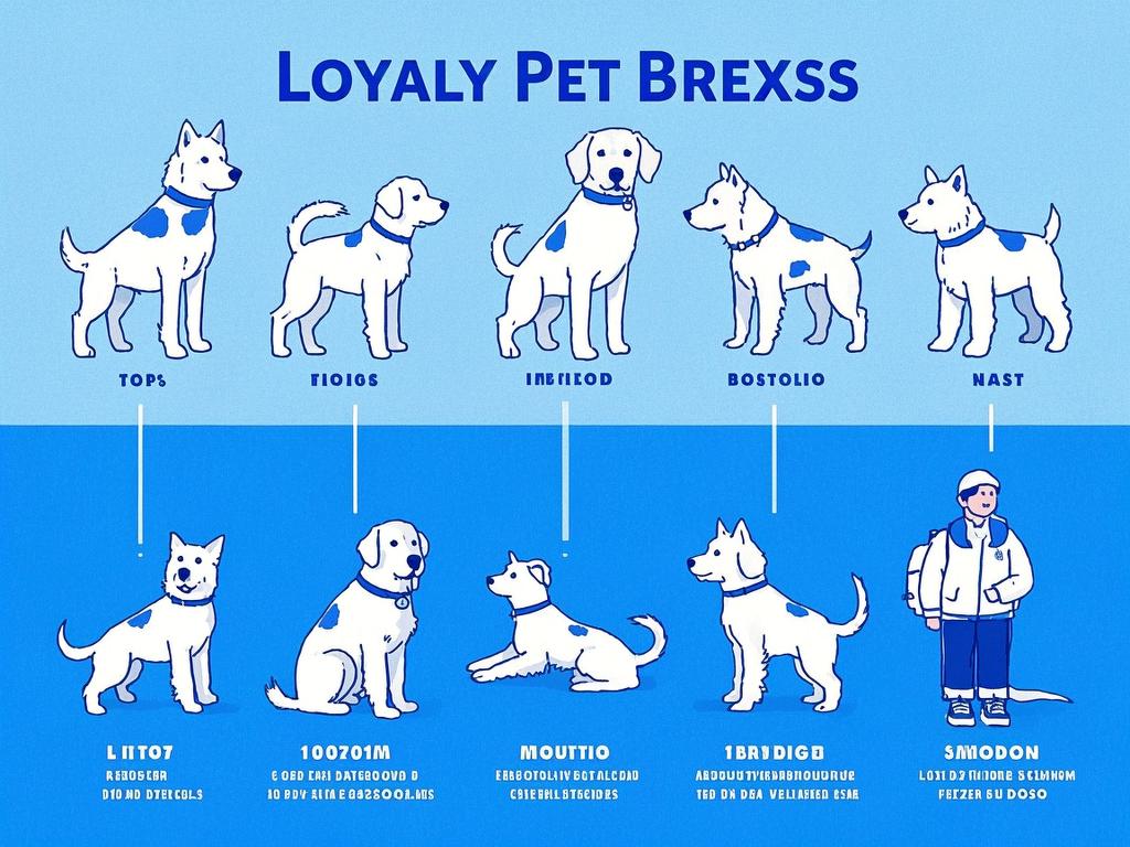Top 10 Most Loyal Pet Breeds You Should Know