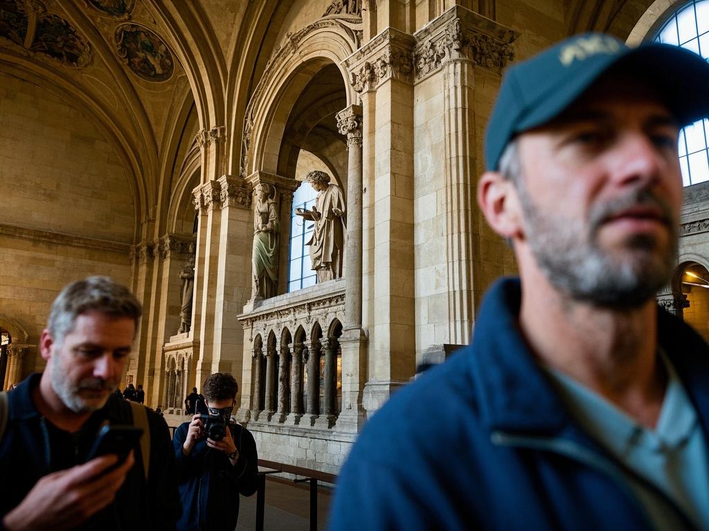 Exploring the Historical Monuments of Paris' Musée de Cluny