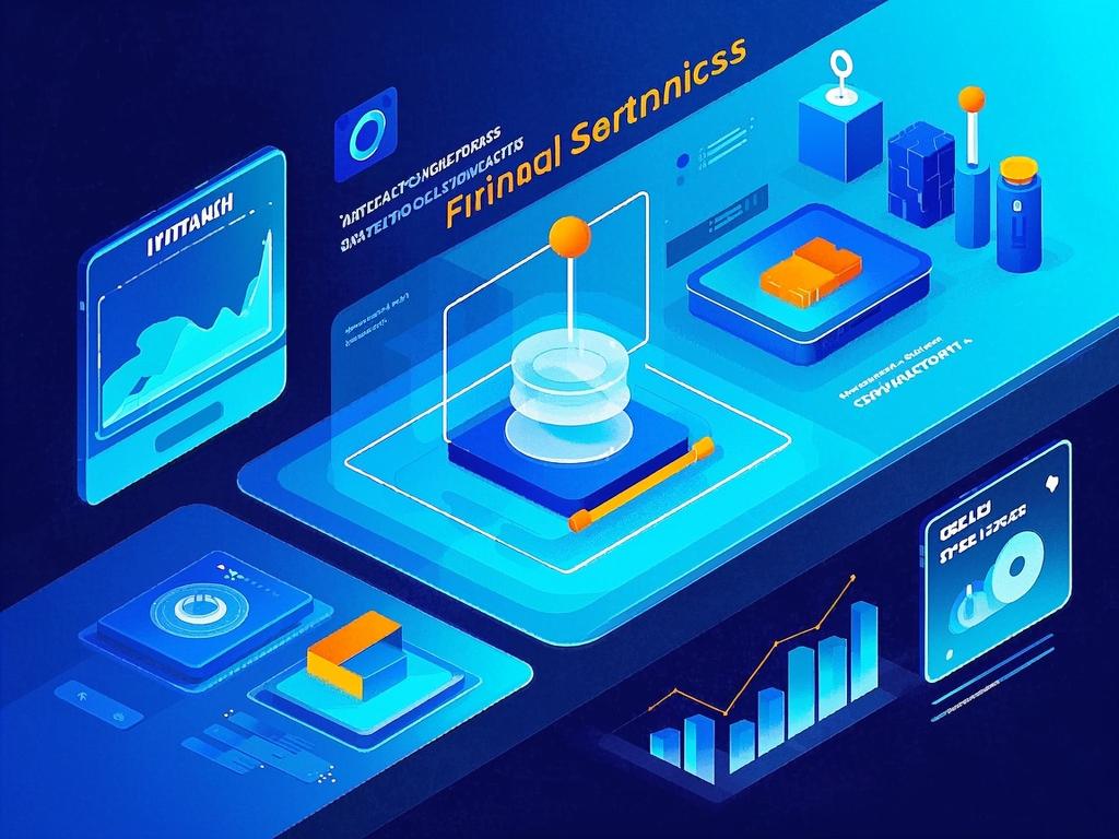 The Impact of Technological Disruptions on Financial Services for the Financial Technology Sector