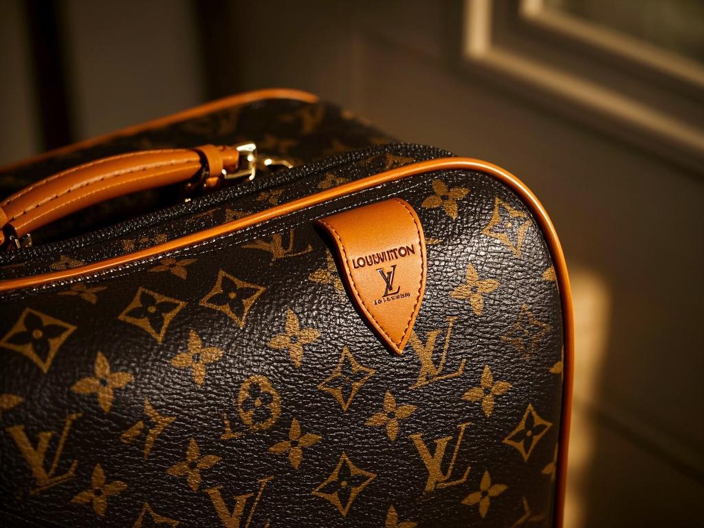 Louis Vuitton: Crafting Elegance in Every Stitch