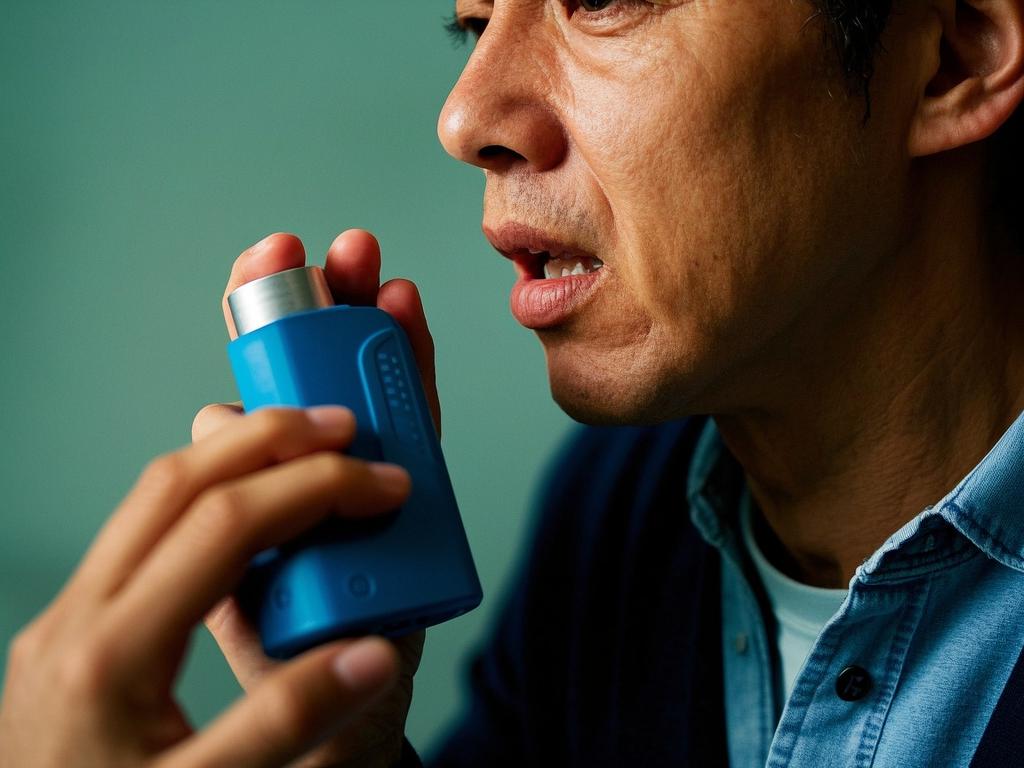 Asthma: Living with the Invisible Respiratory Threat