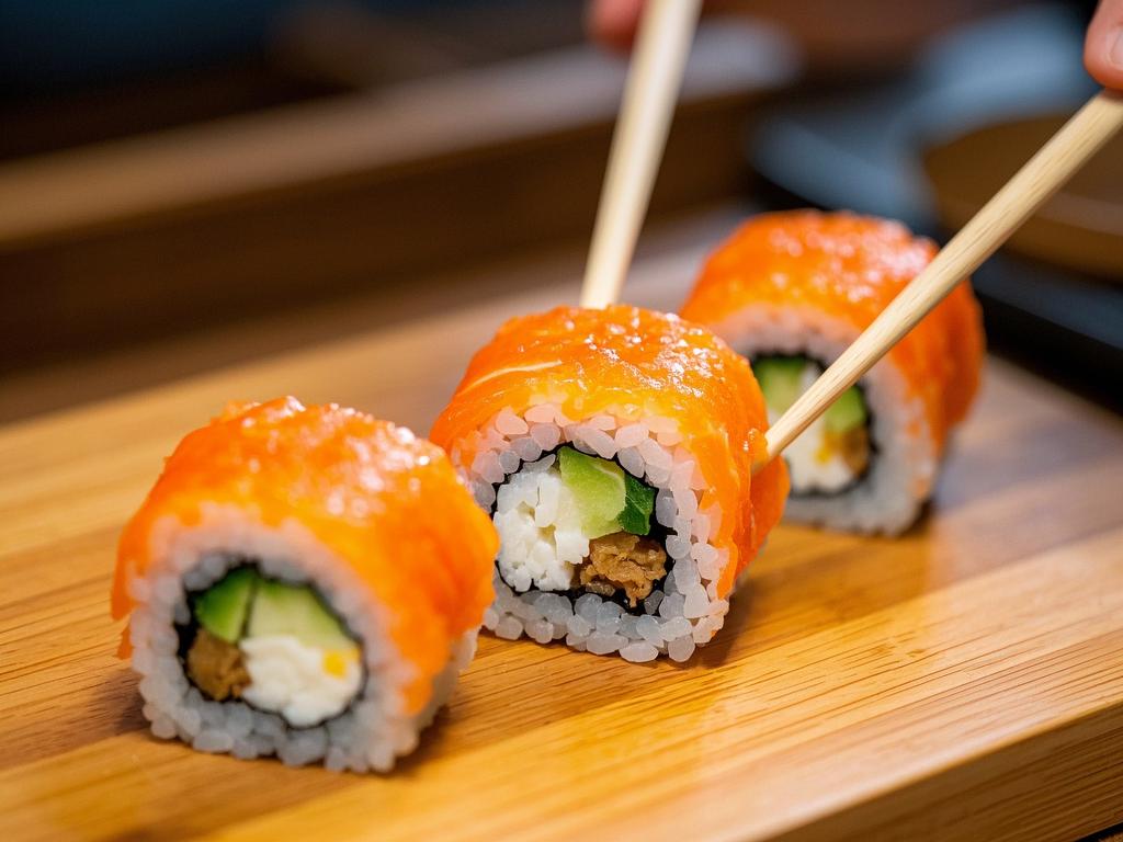 Sushi Sensation: Roll Your Way to Culinary Nirvana in Japan!