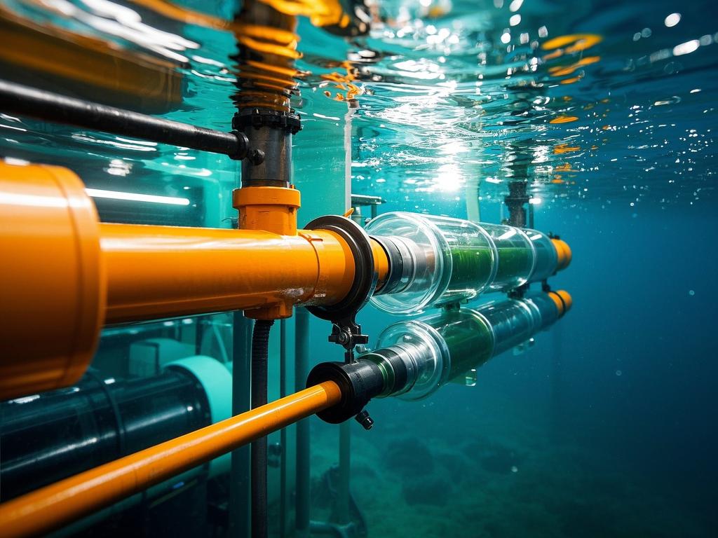Renewable Fuel Cells for Marine Applications: Powering the Seas