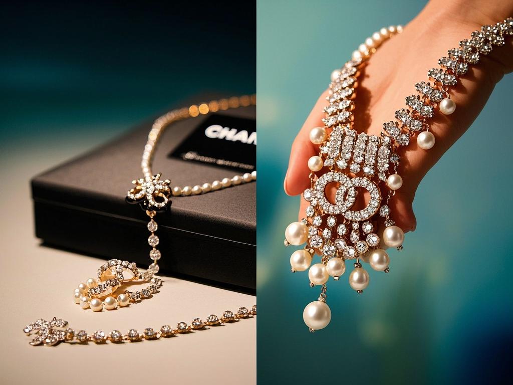 The Captivating Power of Chanel's Haute Couture Accessories