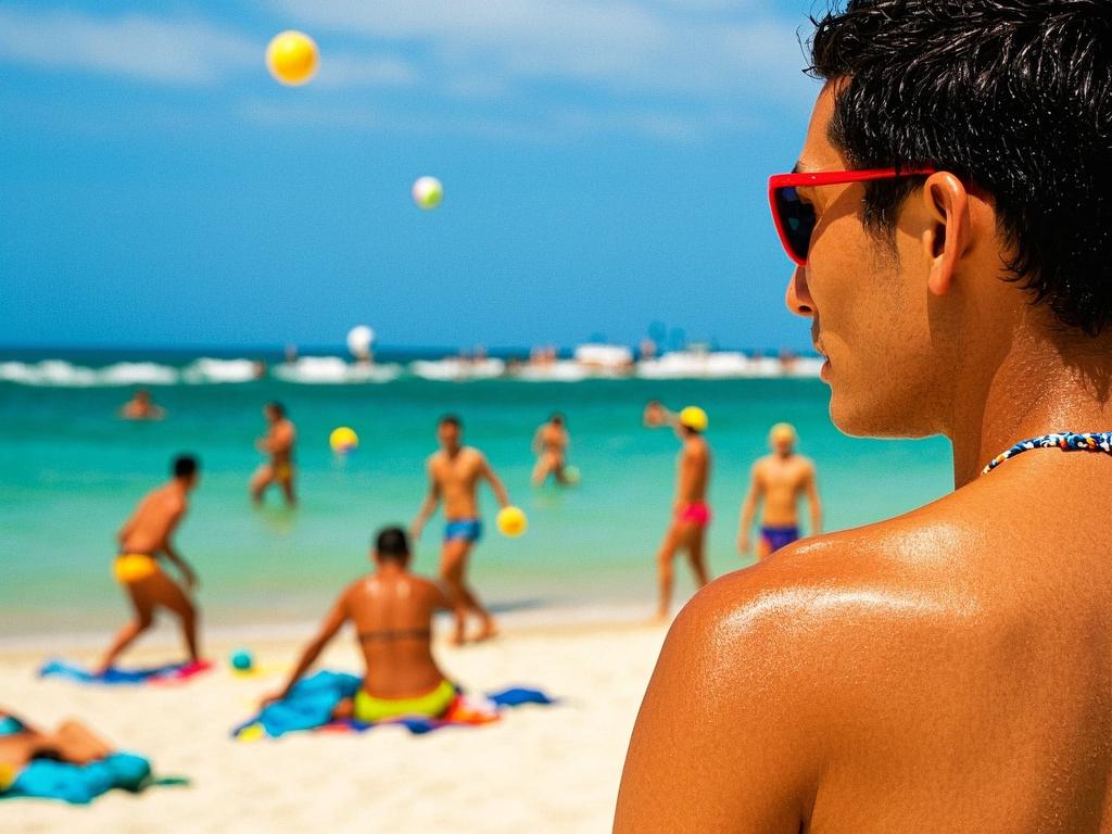 Miami: Sun, Sand, and Latin Heat!