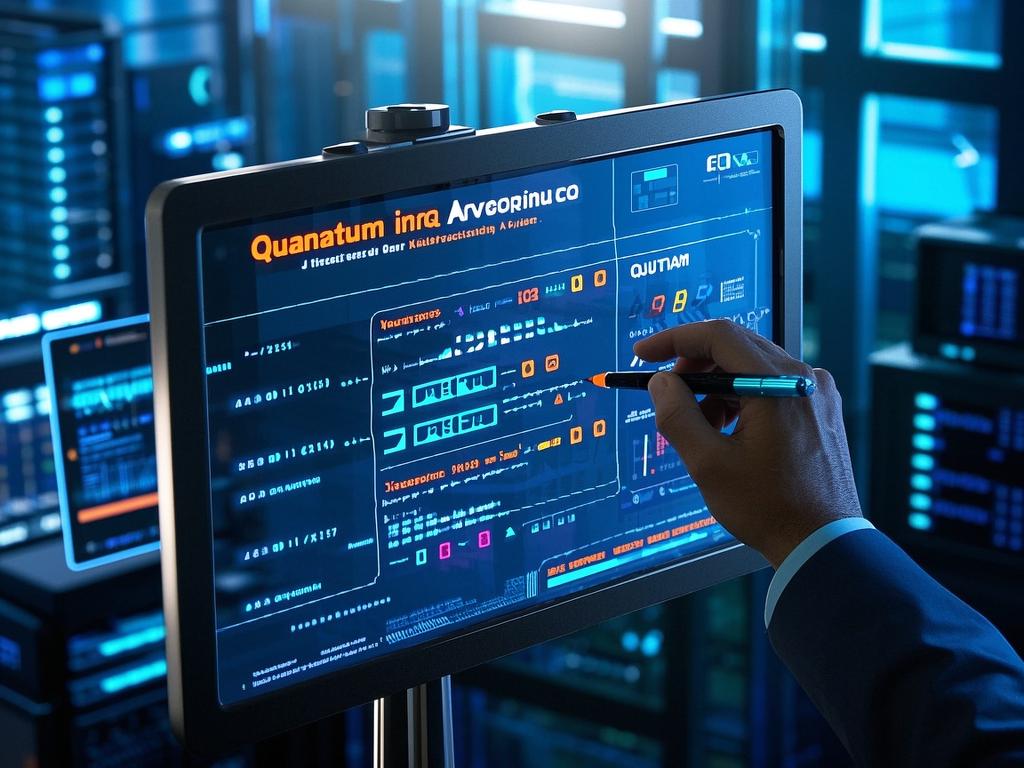 Quantum Computing for Quantum Computing Quantum Advantage Demonstration: Proving Quantum Supremacy