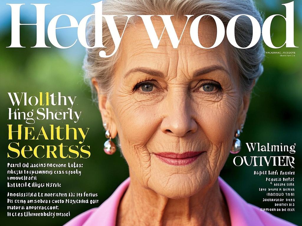 Healthy Aging: The Tricks Hollywood Stars Won't Tell You