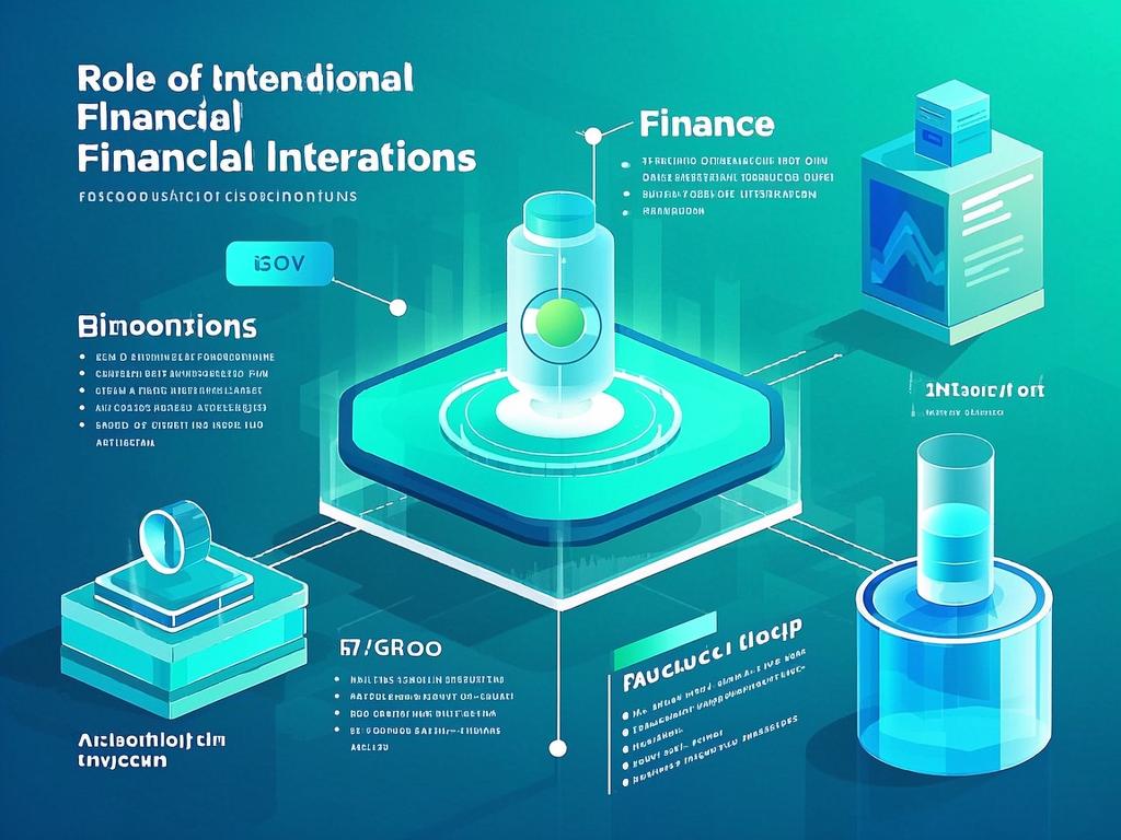 The Role of International Financial Institutions in Biotech Finance