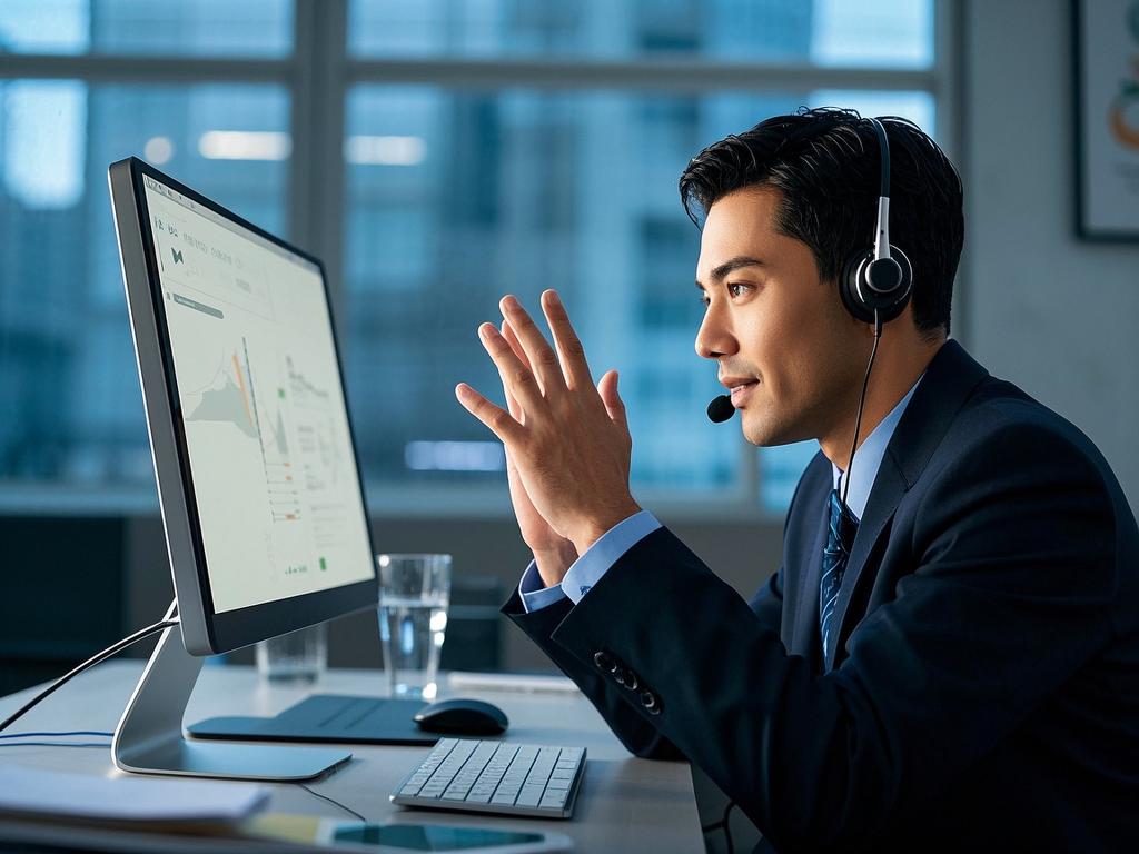 The Power of Non - verbal Communication in Customer Service: Making a Good Impression!