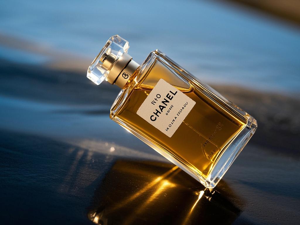 Chanel No. 5: The Epitome of Feminine Fragrance