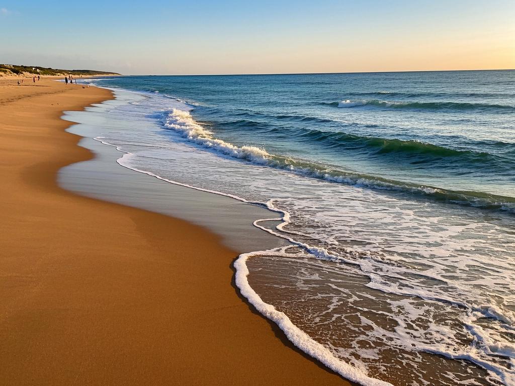 The Sandy Shores of the Atlantic Coast: Protecting the Eastern Seaboard's Charm