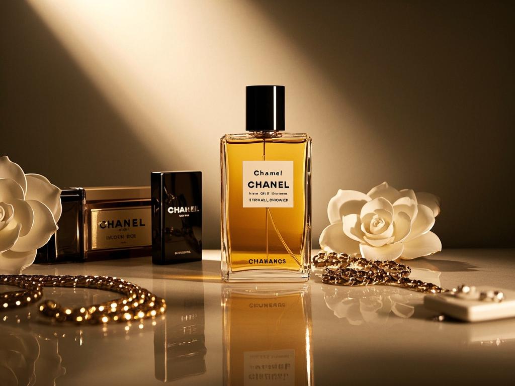 Chanel: The Iconic Symphony of Fashion and Fragrance